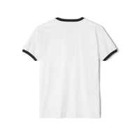 Unisex Cotton Ringer T-Shirt