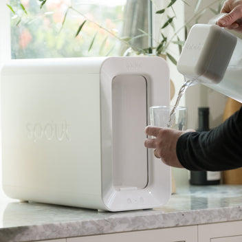 Spout Atmospheric Water Generator | Pure Water From Air