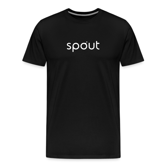 Men's Premium T-Shirt - black