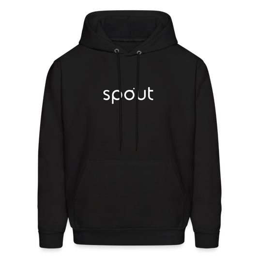 Men’s Premium Hoodie - black