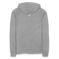 Unisex Long Sleeve Hoodie Shirt - heather grey