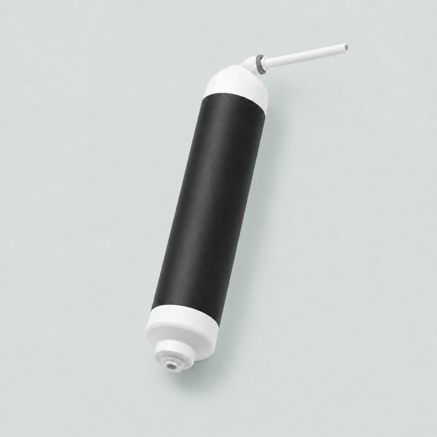 NASA-inspired water filter membrane cartridge